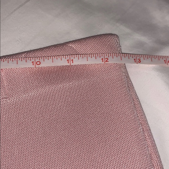 C/MEO Collective Pink Knit Pencil Skirt Sz S - Picture 14 of 14